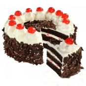 Torta della Foresta Nera