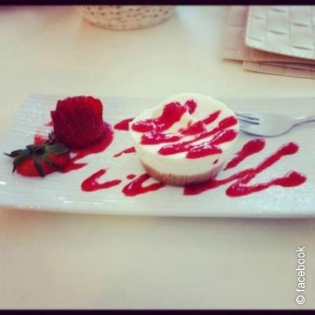 Cheesecake Freddo alla Ricotta