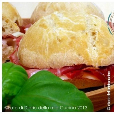 Bocconcini alle erbe