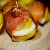 Bocconcini sfiziosi di patate