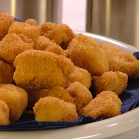 BOCCONCINI DI POLLO