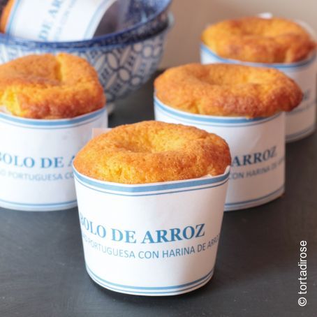 Bolo de arroz