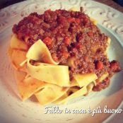 La domenica con il Ragù