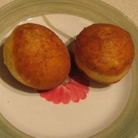 Bomboloni fritti