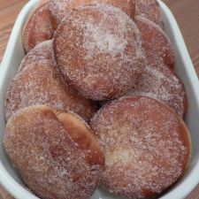 Bomboloni di patate