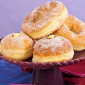 BOMBOLONI ALLA CREMA O NUTELLA O MARMELLATA