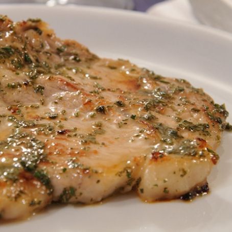 BRACIOLA CON ROSMARINO