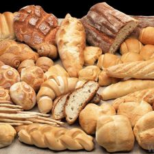 Pane fatto in casa con farina di manitoba