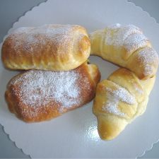 Croissant  sfogliati