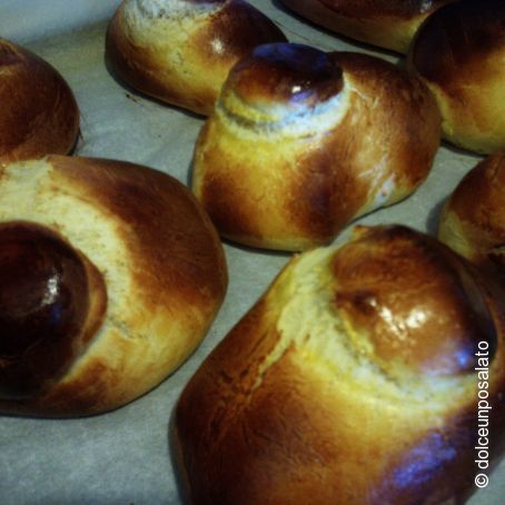 BRIOCHE SICILIANE