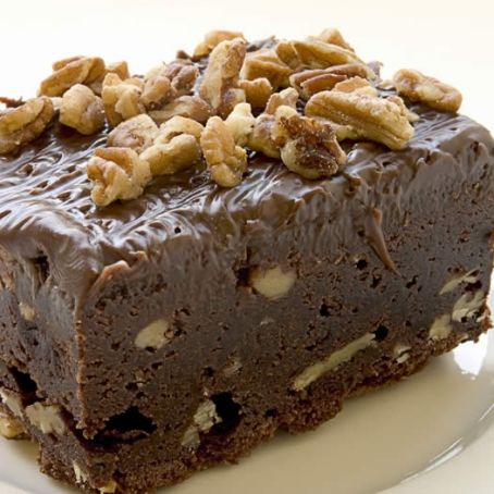 BROWNIES RIPIENI ALLA RICOTTA