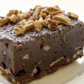 BROWNIES RIPIENI ALLA RICOTTA