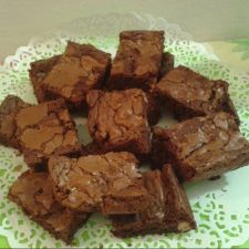 Brownies al cacao e nociole