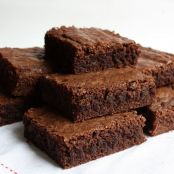 BROWNIES LEGGERI CON ALBUMI