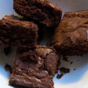 Brownies con Olio d'oliva