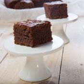 Brownies al cioccolato