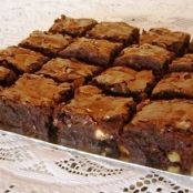 Brownies americani