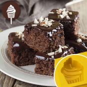 Bastoncini brownies