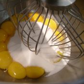 Crema pasticcera al cioccolato - Tappa 2