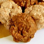 CROCCANTINI DI MANDORLE (BRUTTI MA BUONI)