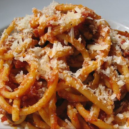 Bavette alla trasteverina