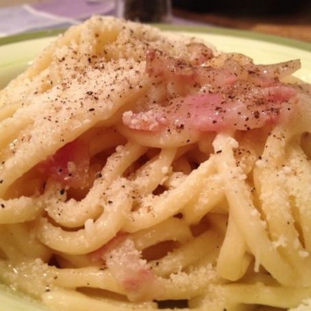 oO BUCATINI ALLA GRICIA Oo