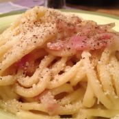 oO BUCATINI ALLA GRICIA Oo