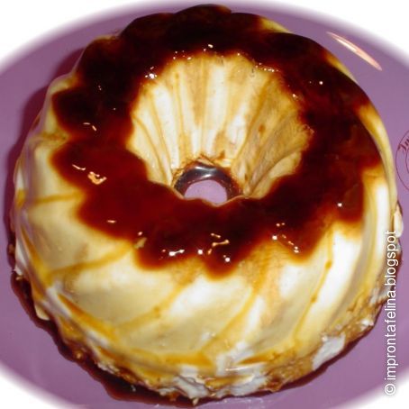 Budino alla Liquirizia