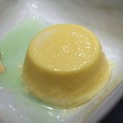 Budino al limone