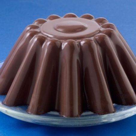 Budino Al Cioccolato