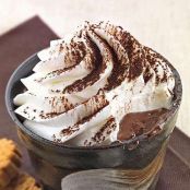 BUDINO AL CIOCCOLATO