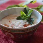 Bulghur con salsa allo yogurt - Tappa 1