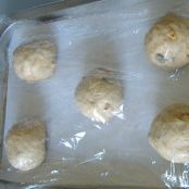 Hot Cross Buns - Tappa 3