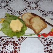 Burro di Senape fatto in casa