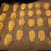 Biscotti al burro montato