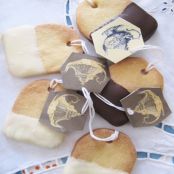 Biscotti bustina di tè