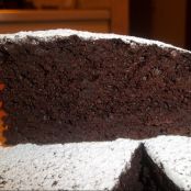 Torta al cioccolato senza colesterolo