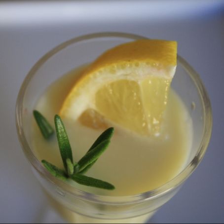 Crema di limoncello
