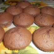 Chocolate cupcakes - Tappa 2