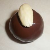 Cioccolatini mandorle & rum - Tappa 4