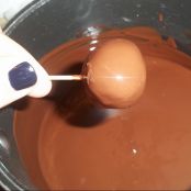 Cioccolatini mandorle & rum - Tappa 3