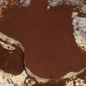 Crostata al tiramisù - Tappa 4