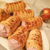 Cannoli salati - Tappa 4