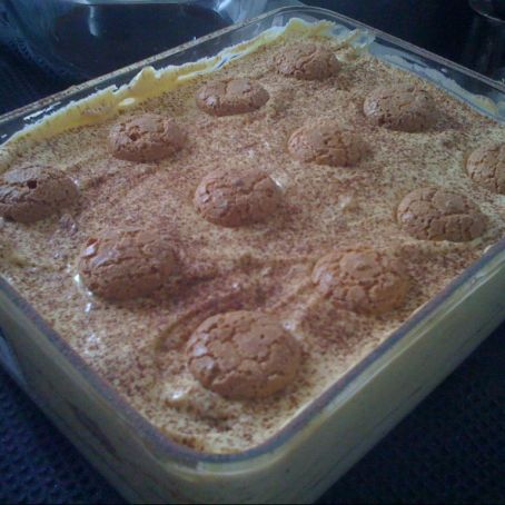 TIRAMISÙ AGLI AMARETTI
