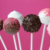 CAKE POPS
