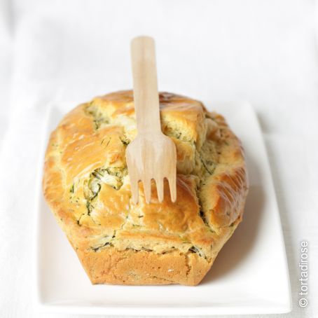 Cake ai roscani e paprika