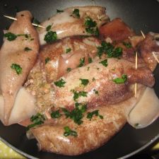 Calamari ripieni
