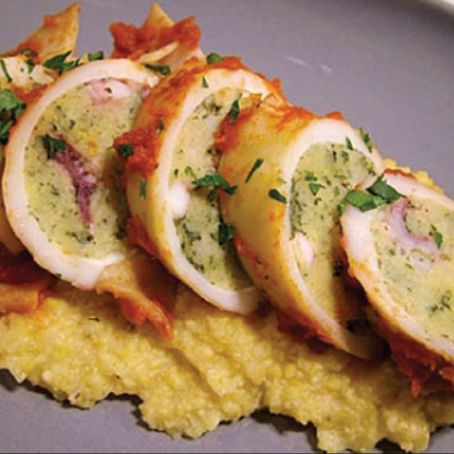 Calamari ripieni