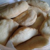 Calzoni napoletani con ricotta e salame - Tappa 6