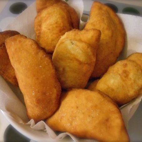 Panzerotti (calzoni) fritti